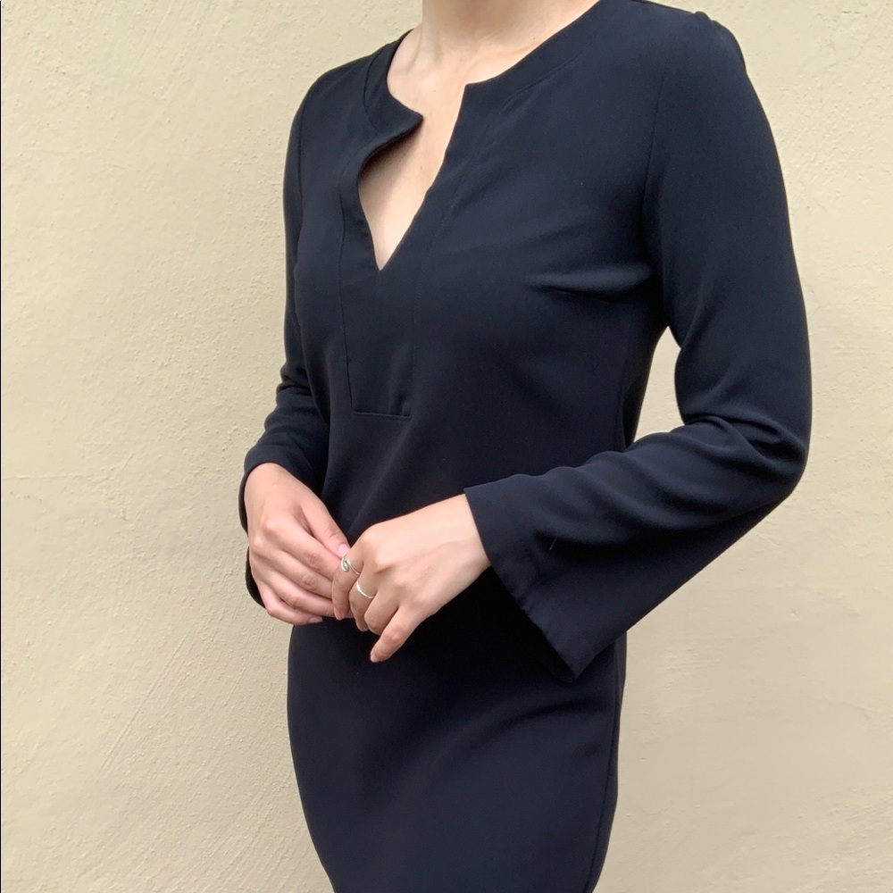 ZARA | Black Mini Dress